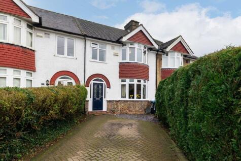 Sunnybank, Warlingham