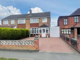 94, Newdigate Road, Bedworth CV12 8EF