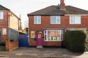 44, Landseer Road, Leicester LE2 3EE