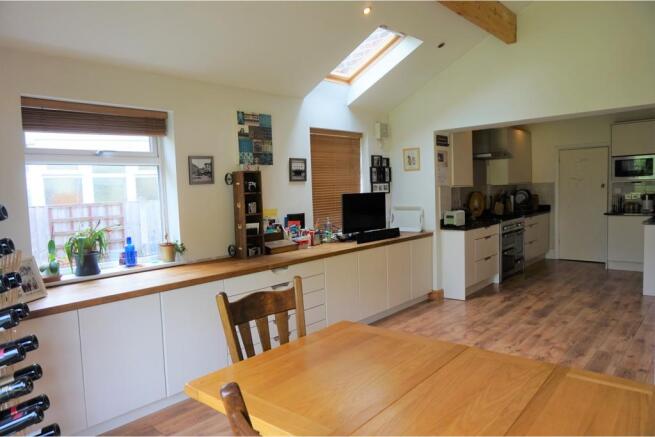 Kitchen / Diner