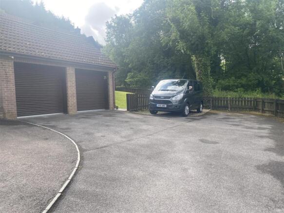 Double Garage and Off Road Parking