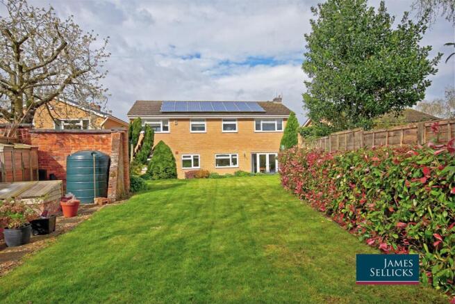 Salford Close, Welford