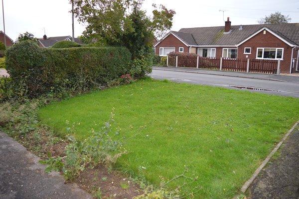 front garden