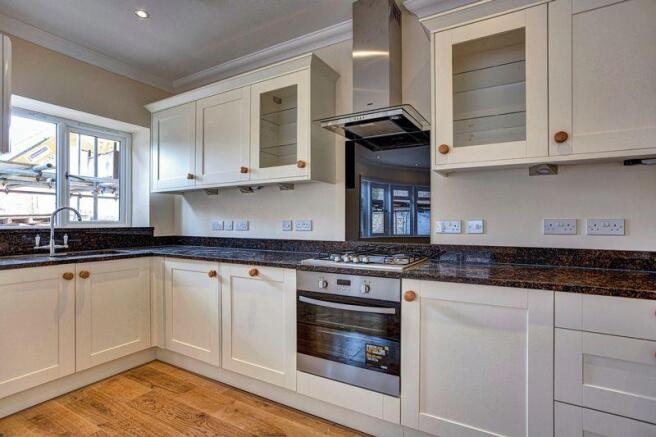 Fitted Kitchen