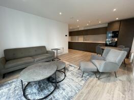 Flat 607, 15 Blade Tower, Silvercroft Street, Manchester M15 4XL