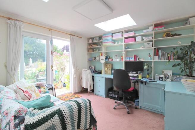 BEDROOM 4 / RECEP...