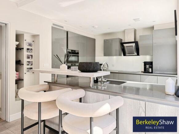 Kitchen/Dining