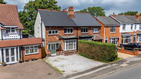 College Road, Sutton Vesey, Sutton Coldfield, B73 5DJ