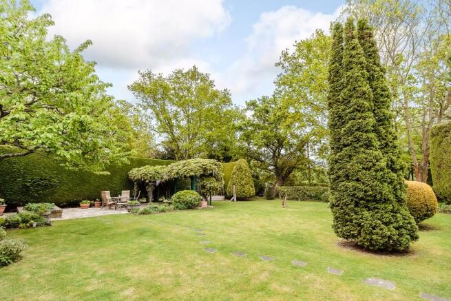 Private Garden