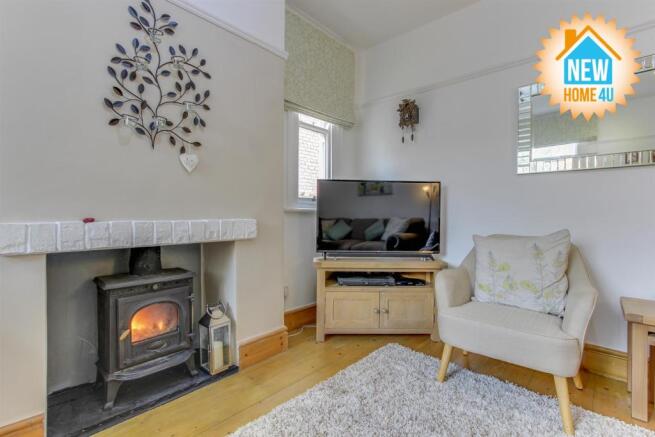 SITTING ROOM: