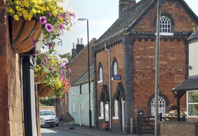 Higham on the Hill