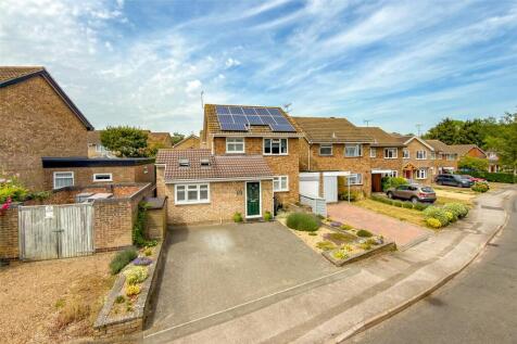 Villiers Crescent, St. Albans, Hertfordshire, AL4