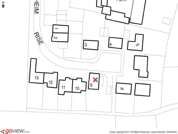 Detailed Map