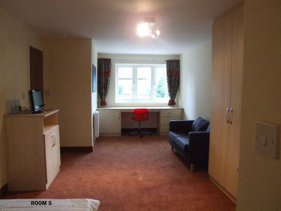 larger rooms av soon