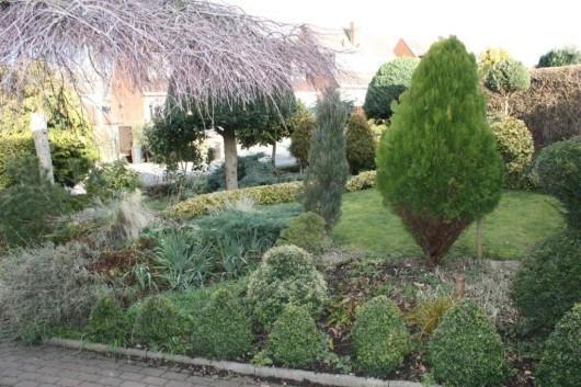 Front Garden