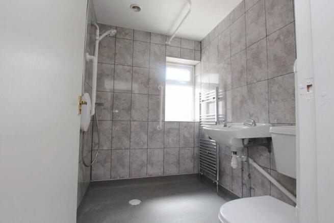 Shower room