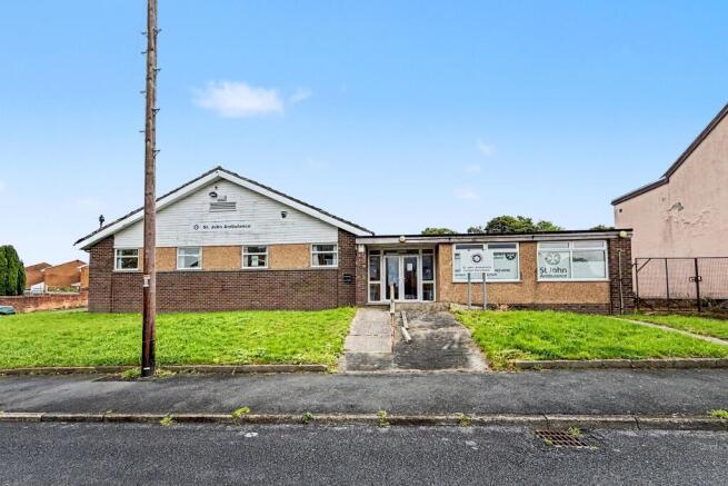 St John Ambulance, Zetland Street, Dukinfield, Greater Manchester, SK16 4EH