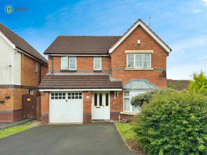 Okehampton Drive, West Bromwich