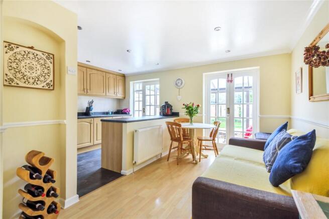 Kitchen/Dining Room