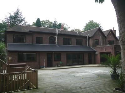 Rear Aspect