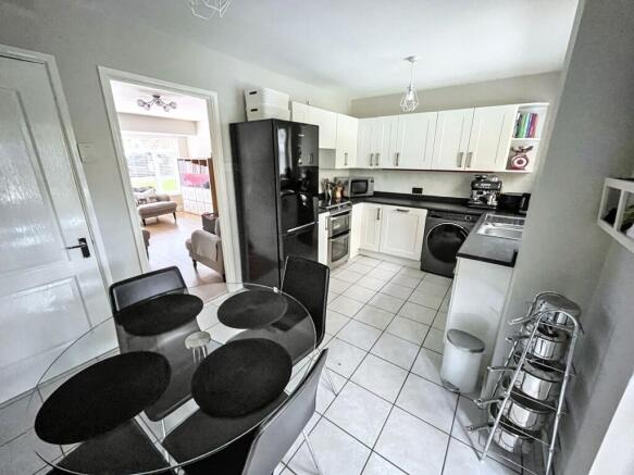 Dining Kitchen