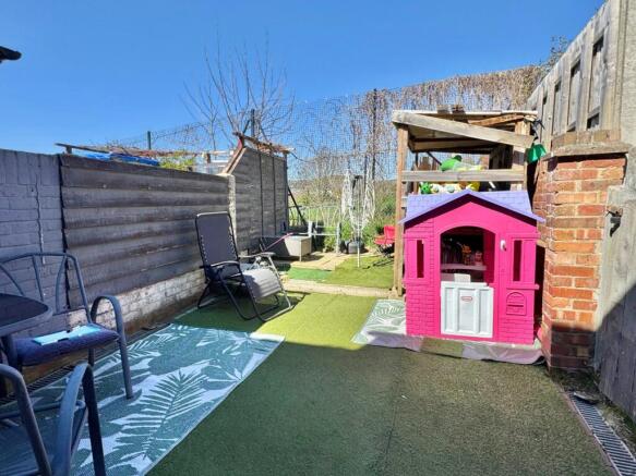Private Garden