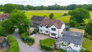 The Willows, Clay Lane, Beenham, Reading RG7 5PA