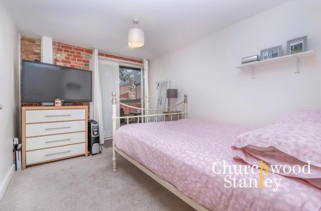 First Bedroom