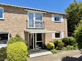 5, The Cloisters, Belmore Lane, Lymington SO41 3QX