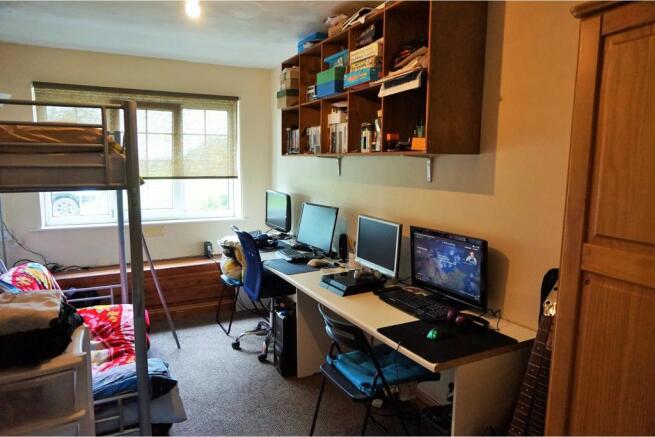 Bedroom Three/Study