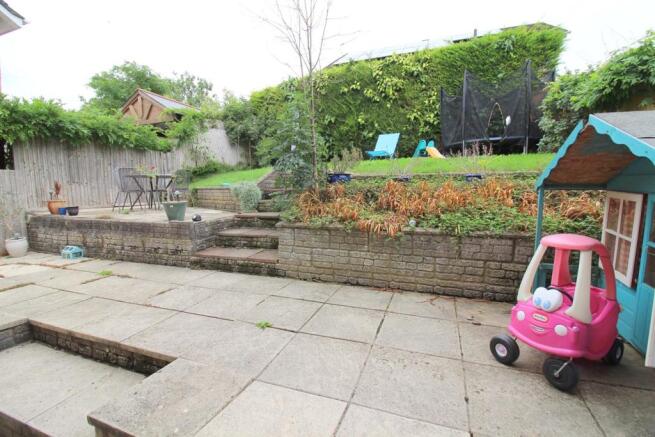 REAR GARDEN VIEW 2