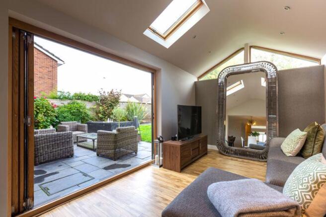 Sun room