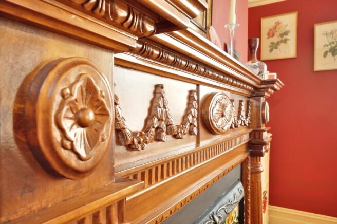 Internal Feature