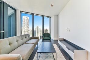 Flat 3706, 203 Amory Tower, Marsh Wall, London E14 9SE