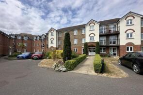 Flat 38, Wellington Court, Beechwood Avenue, Deal CT14 9WY