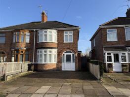 42, St Annes Drive, Leicester LE2 8HT