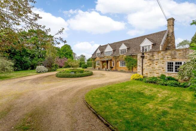 Beckendale House