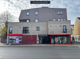 Flat Second Floor B 159, 157 159, Wandsworth High Street, London SW18 4JB