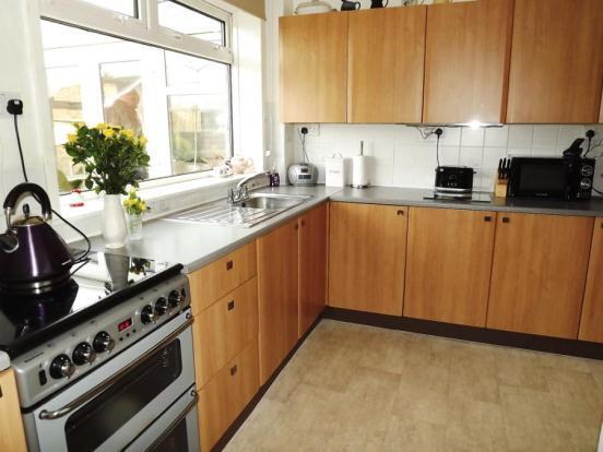 Refitted Kitchen