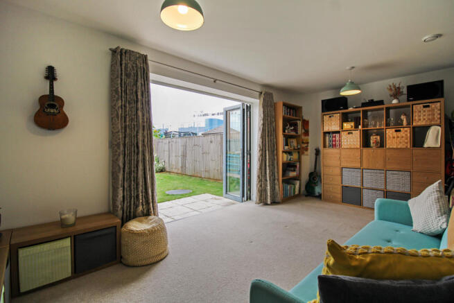 Garden room