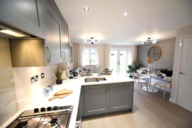 Kitchen/Diner