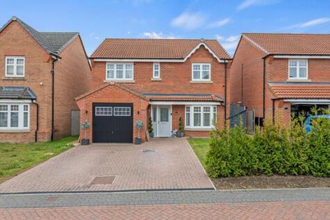 Moorland Court, Barnsley, S71
