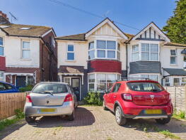 Flat 1, 25, Valencia Road, Heene, Worthing BN11 4QD
