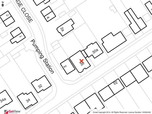 Plot Map