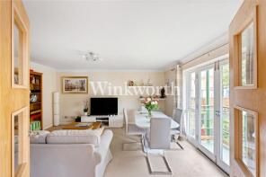 Flat 3, 291, Green Lanes, Hackney, London N4 2TU