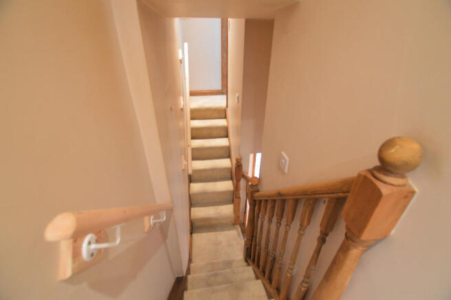 Staircase 1st Floor