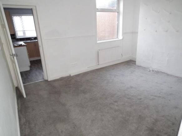 Rear Reception Room