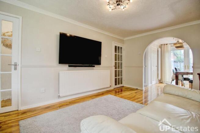 House in Coventry, Woodway Park - More