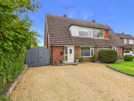 92, St James Avenue, Upton, Chester CH2 1NL