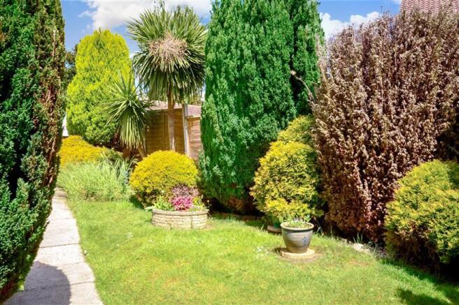 Front Garden